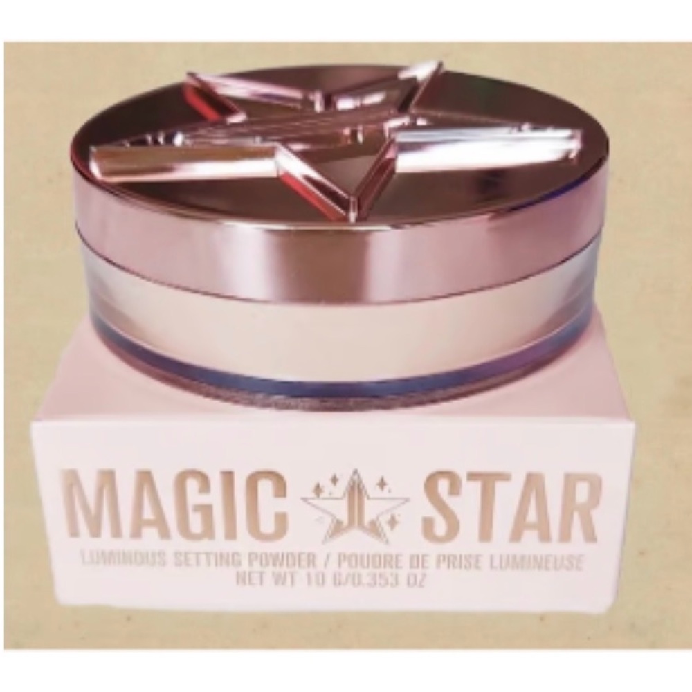 Jeffree Star Magic Star Luminous Setting Powder